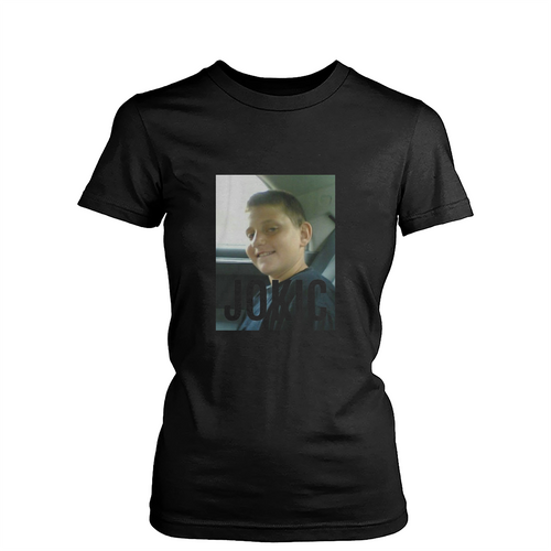 Nba Nikola Jokic Fat Kid Meme Womens T-Shirt Tee