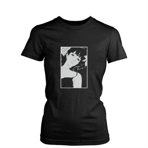 Perfect Blue Anime Womens T-Shirt Tee