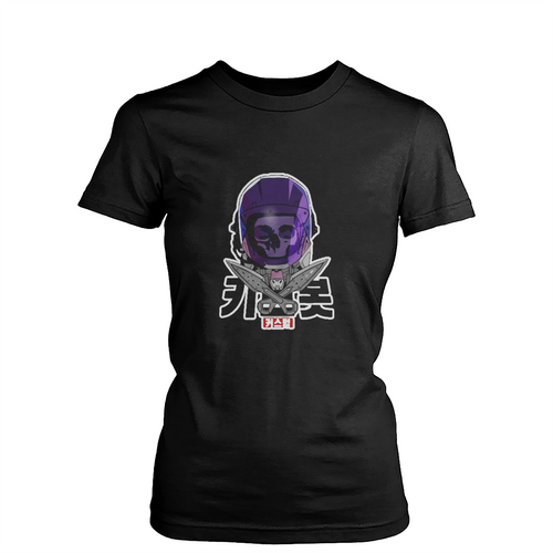 Wraith Kunai Womens T-Shirt Tee