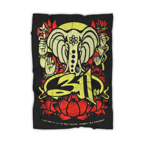 311 Stevie Nicks Blanket