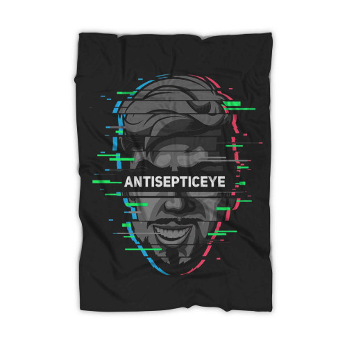 Antisepticeye Jacksepticeye Blanket Antisepticeye Jacksepticeye Blanket