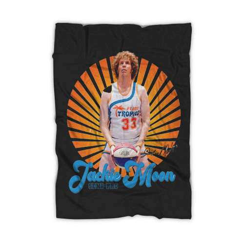 Semi Pro Jackie Moon Blanket