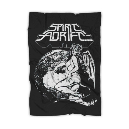 Spirit Adrift Demon Blanket