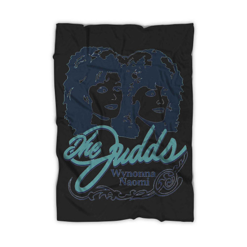 The Judds Step Brothers Wynonna Naomi Blanket