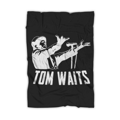 Tom Waits The Heart Of Saturday Night Blanket