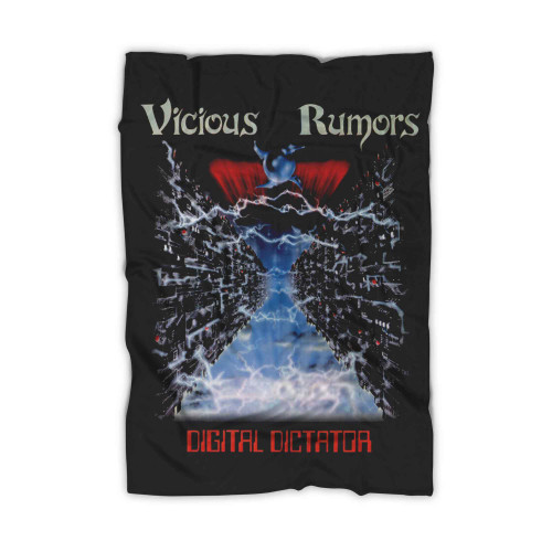 Vicious Rumors Blanket