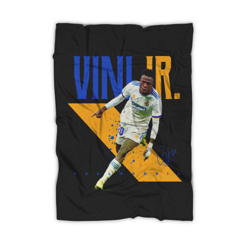 Vini Jr Blanket