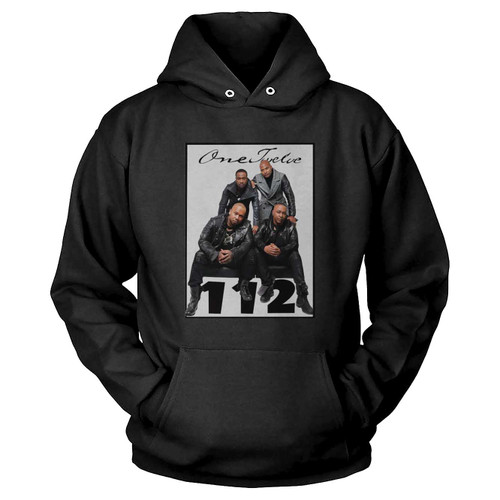 112 R&b Band Hoodie Hoodie