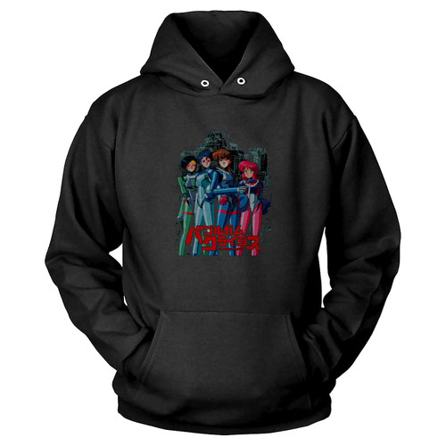 Bubblegum Crisis Hoodie