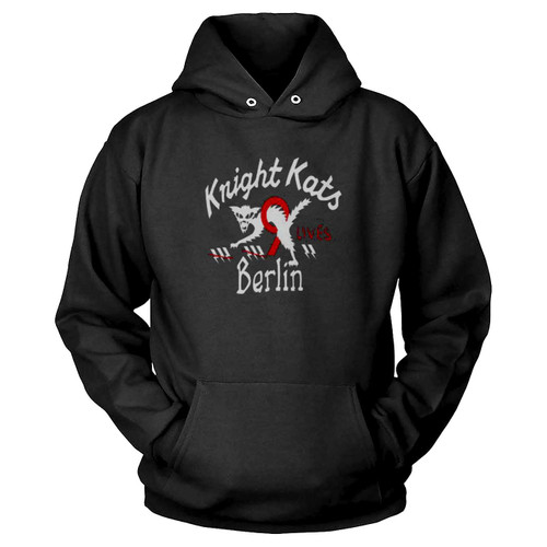 Knight Kats Berlin Motor Logo Hoodie