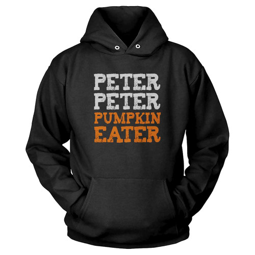 Peter Peter Pumpkin Eater Hoodie