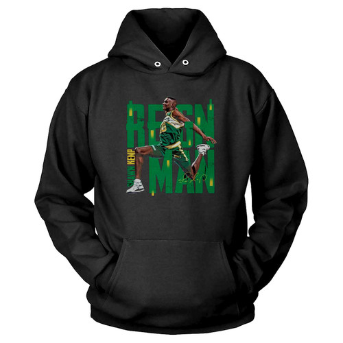 Shawn Kemp Basketball Player Hoodie