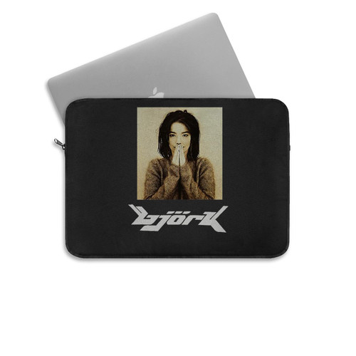 Bjork 1993 Rare Laptop Sleeve