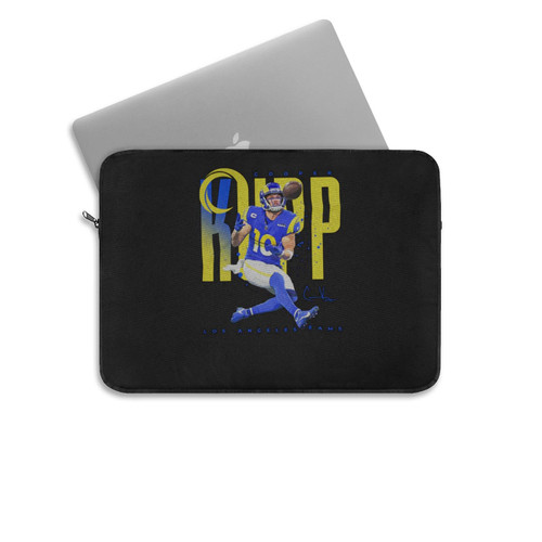 Cooper Kupp Laptop Sleeve