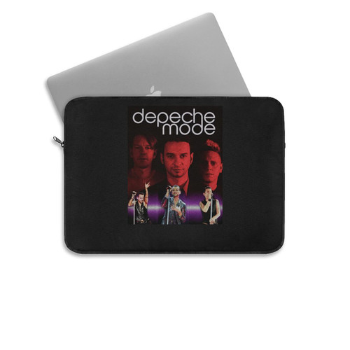 Depeche Mode 1 Laptop Sleeve Depeche Mode 1 Laptop Sleeve