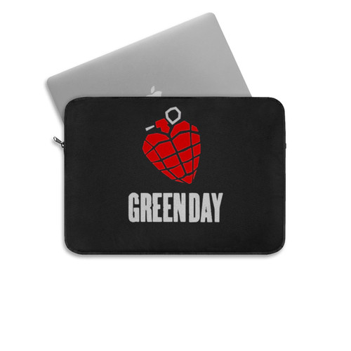 Green Day Laptop Sleeve