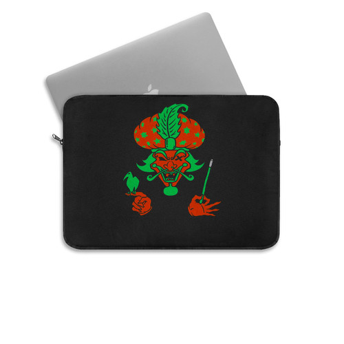 Merry Xmas The Great Milenko Laptop Sleeve