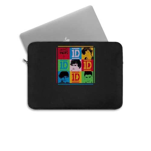 One Direction Official Ladies Laptop Sleeve