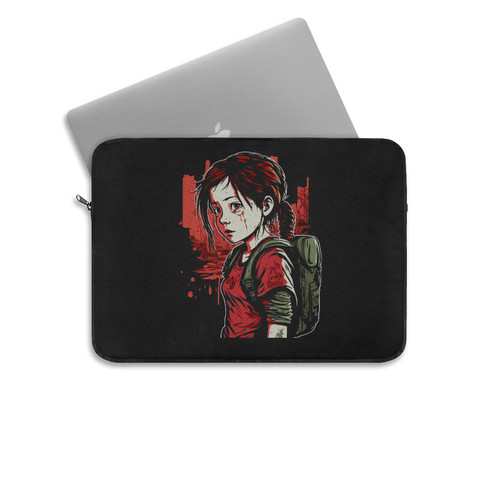 The Last Of Us Ellie Backpack Zombie Apocalypse Anime Laptop Sleeve The Last Of Us Ellie Backpack Zombie Apocalypse Anime Laptop Sleeve
