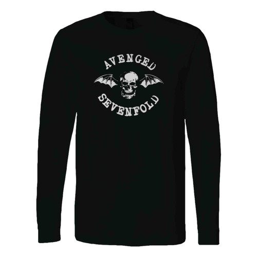 Avenged Sevenfold A7x Long Sleeve T-Shirt Tee