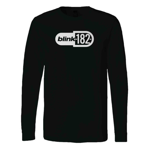 Blink 182 Band Rock Music Long Sleeve T-Shirt Tee