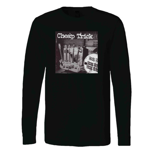 Cheap Trick Album 1997 Long Sleeve T-Shirt Tee