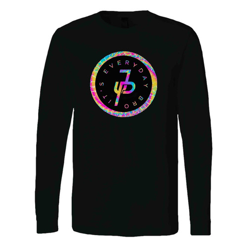 It's Everyday Bro Jake Paul Kid's Long Sleeve T-Shirt Tee