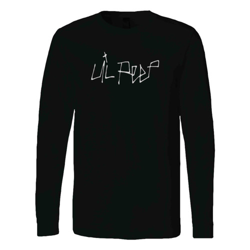 Lil Peep Crybaby Long Sleeve T-Shirt Tee