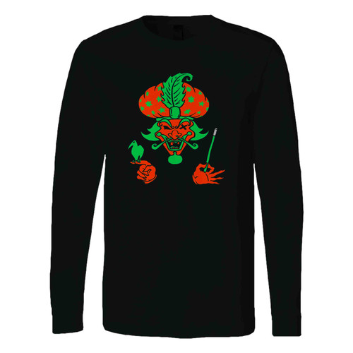 Merry Xmas The Great Milenko Long Sleeve T-Shirt Tee