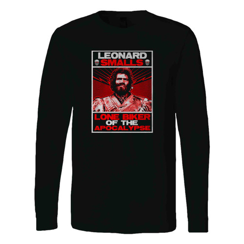 Raising Arizona Leonard Smalls Long Sleeve T-Shirt Tee