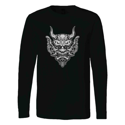 Sins Exist In Human Minds Long Sleeve T-Shirt Tee