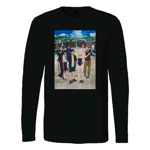 Summer Time Rendering Long Sleeve T-Shirt Tee