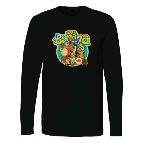 The Banana Splits Vintage Long Sleeve T-Shirt Tee
