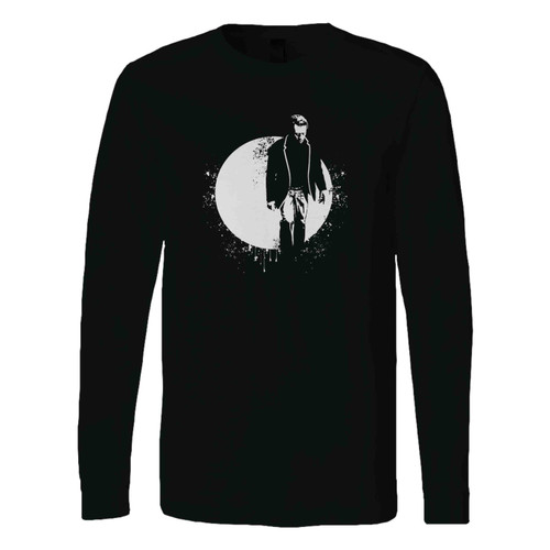 The Prisoner Tv Show Long Sleeve T-Shirt Tee