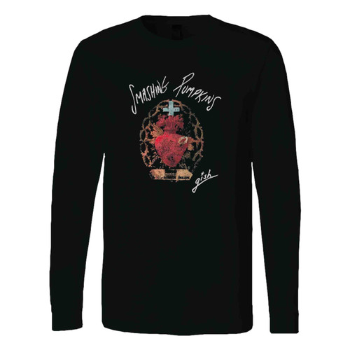 The Smashing Pumpkins Long Sleeve T-Shirt Tee