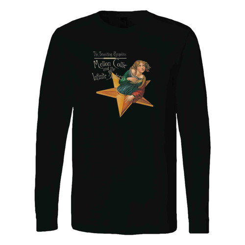 The Smashing Pumpkins Mellon Collie Long Sleeve T-Shirt Tee