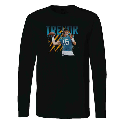 Trevor Lawrence Long Sleeve T-Shirt Tee