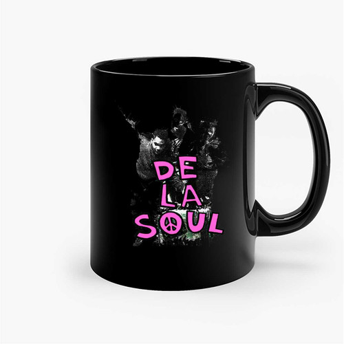 De La Soul Ceramic Mugs