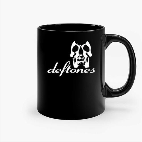 Deftones White Horse Ceramic Mugs
