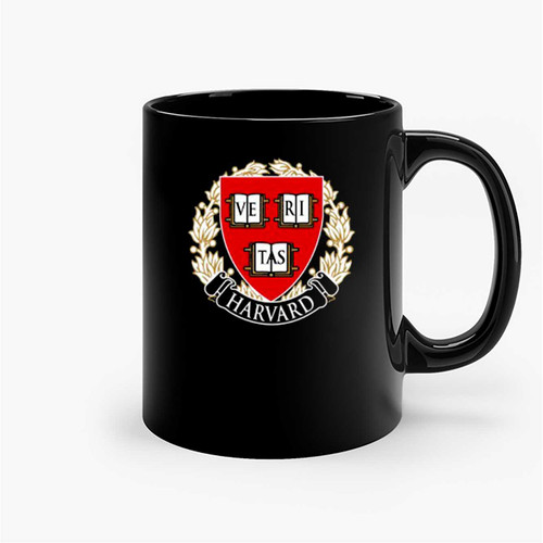 Harvard University Logo Ceramic Mugs