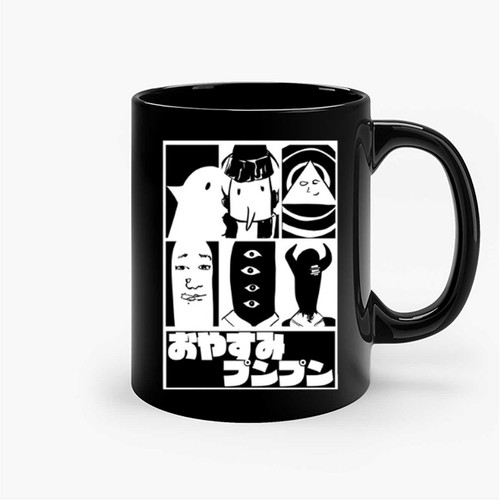 Oyasumi Goodnight Punpun Ceramic Mugs