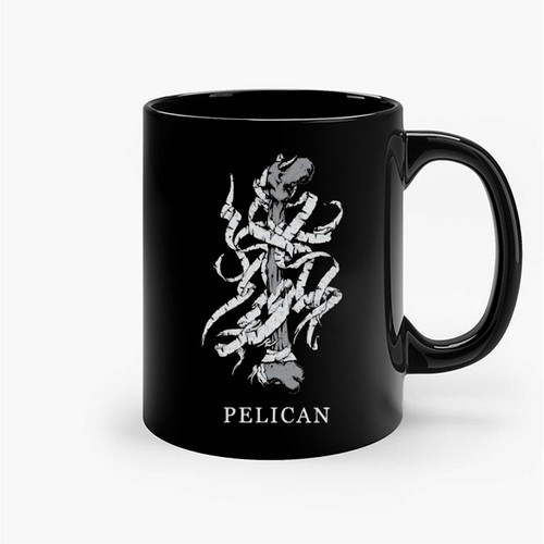 Pelican Concer Band Ceramic Mugs