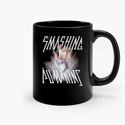 The Smashing Pumpkins Cyr Ceramic Mugs