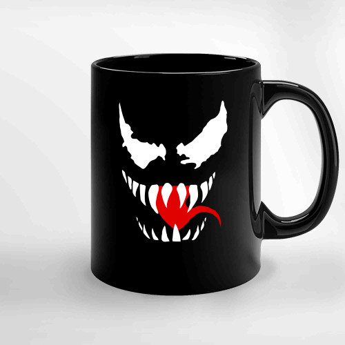 Venom Ceramic Mugs