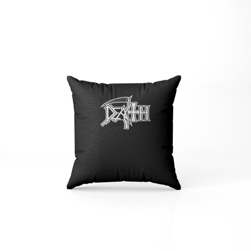 Death Metal Band Pillow Case Cover