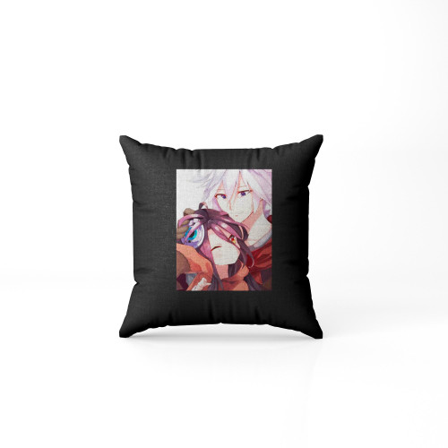 Sora X Shiro Anime No Game No Life Pillow Case Cover