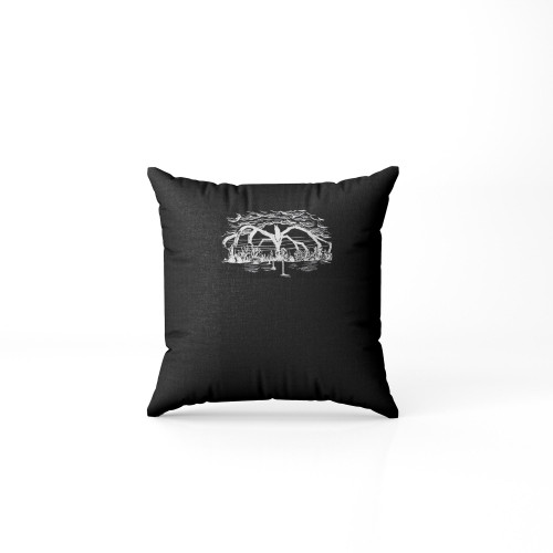 Stranger Demo Things Demogorgon Elfie Dustin Jane Hopper Pillow Case Cover