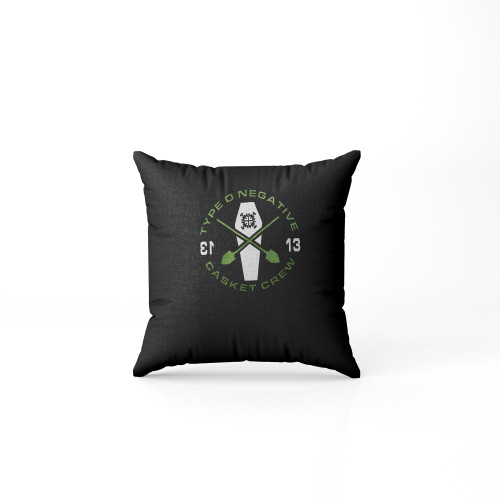 Type O Negative Pillow Case Cover