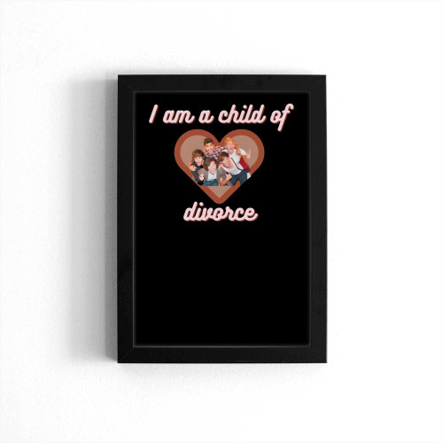 Child Of Divorce Poster
