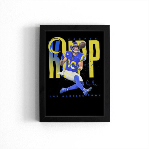 Cooper Kupp Poster